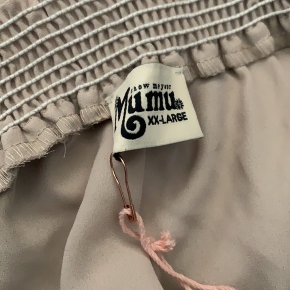 Hacienda Maxi Dress - Picture 3 of 4